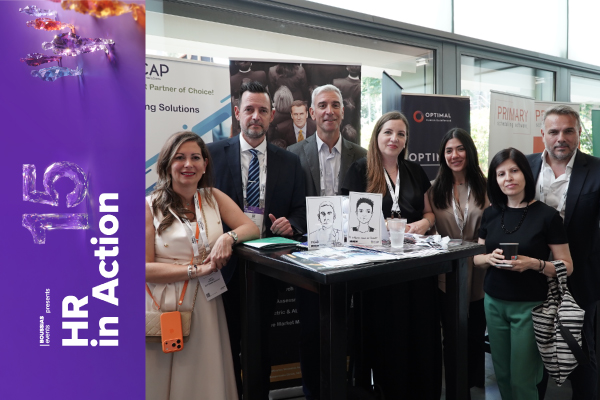 Η ICAP People Solutions στο HR in Action 2026 1